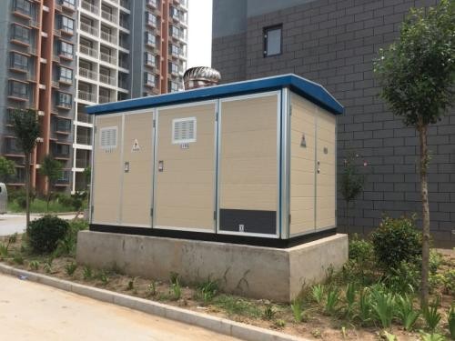 包河800KVA箱式变压器